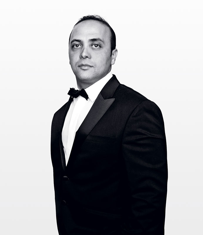 Babak Nikbakhtan, PH.D.