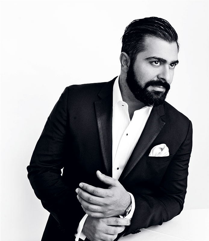 Behzad Beheshti Foroutan